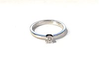 Ringe Giorgio Visconti Dame in Weißgold Diamante 0.23 Ct AB12273C-15 - AB12273C-15